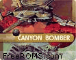 Canyon Bomber Screen Shot 4