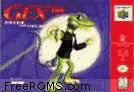 Gex 64 - Enter the Gecko Screen Shot 3