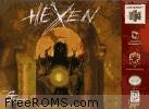Hexen Screen Shot 4