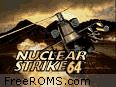 Nuclear Strike 64 Screen Shot 3