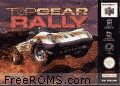 Top Gear Rally Screen Shot 3