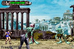 Altered Beast - Guardian Of The Realms Screen Shot 2