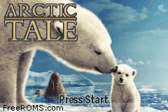 Arctic tale game boy advance rom
