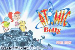 Atomic Betty Screen Shot 1