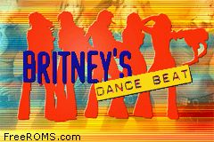 Britney's Dance Beat Screen Shot 1
