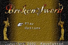 Broken Sword - The Shadow Of The Templars Screen Shot 1