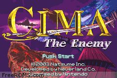 Cima - The Enemy Screen Shot 1