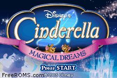 Cinderella - Magical Dreams Screen Shot 1