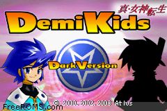 Demikids - Dark Version Screen Shot 1