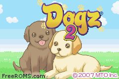 Dogz 2 Screen Shot 1