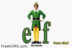 Elf - The Movie Screen Shot 1