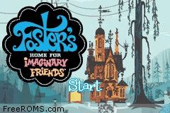 Foster's Home For Imaginary Friends Screen Shot 1