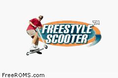Freestyle Scooter Screen Shot 1