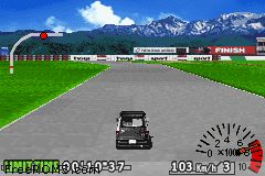 Gt Advance 2 - Rally Racing Screen Shot 2