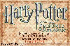 Harry Potter And The Prisoner Of Azkaban Screen Shot 1