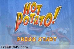 Hot Potato! Screen Shot 1