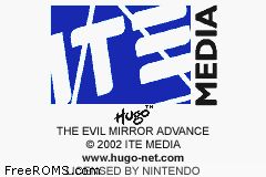 Hugo - The Evil Mirror Advance Screen Shot 1