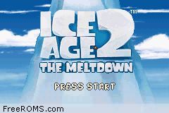Ice Age 2 - The Meltdown Screen Shot 1