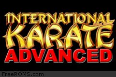 International Karate Advanced Screen Shot 1