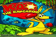 Kao The Kangaroo Screen Shot 1