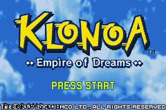 klonoa empire of dreams share what you think of klonoa empire of