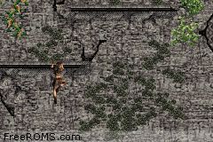 Lara Croft Tomb Raider - Legend Screen Shot 2