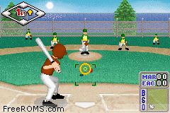 Little League Baseball 2002 Screen Shot 2