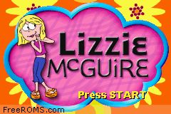 Lizzie Mcguire - On The Go! Screen Shot 1