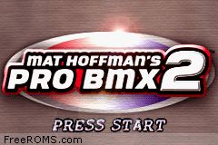 Mat Hoffman's Pro Bmx 2 Screen Shot 1