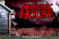 Monster House Screen Shot 1
