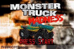 Monster Truck Madness Screen Shot 1