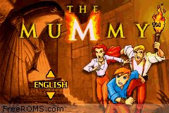 Mummy, The Screen Shot 1