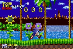 Sonic The Hedgehog - Genesis Screen Shot 2