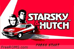 Starsky And Hutch Screen Shot 1