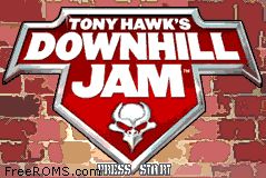 Tony Hawk's Downhill Jam Screen Shot 1