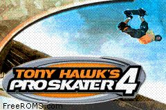 Tony Hawk's Pro Skater 4 Screen Shot 1