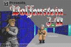 Wolfenstein 3d Screen Shot 1