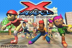 X-Bladez - Inline Skater Screen Shot 1