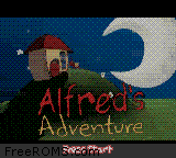 Alfreds Adventure Screen Shot 1