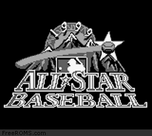 All-Star Baseball 99 Screen Shot 1