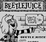 Beetlejuice Screen Shot 1