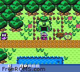 Bomberman Quest Screen Shot 2