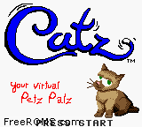 Catz - Your Virtual Petz Palz Screen Shot 1