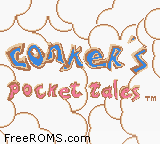 Conkers Pocket Tales Screen Shot 1