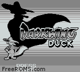 Darkwing Duck Screen Shot 1