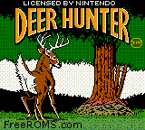 Deer Hunter Screen Shot 1
