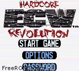 Ecw Hardcore Revolution Screen Shot 1