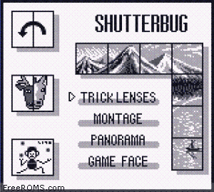 Gameboy Colour Camera