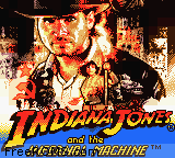 Indiana Jones And The Infernal Machine Screen Shot 1