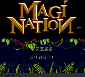 Magi Nation Screen Shot 1